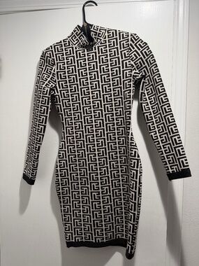 Bandage dress